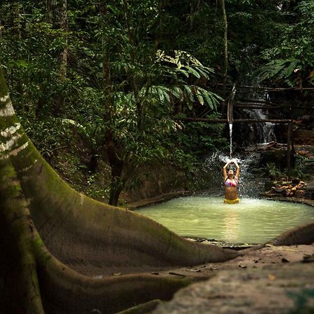 Pumarinri Amazon Lodge Tarapoto Zewnętrze zdjęcie