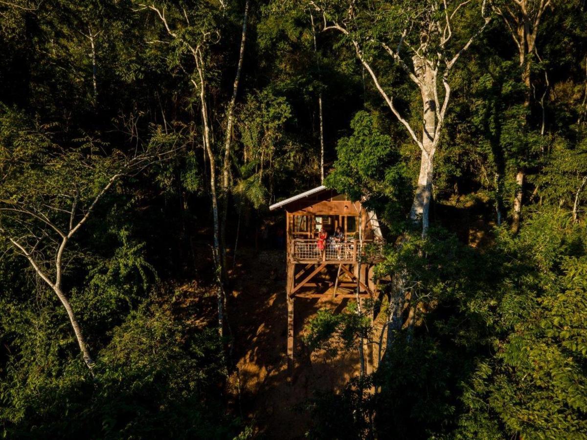 Pumarinri Amazon Lodge Tarapoto Zewnętrze zdjęcie