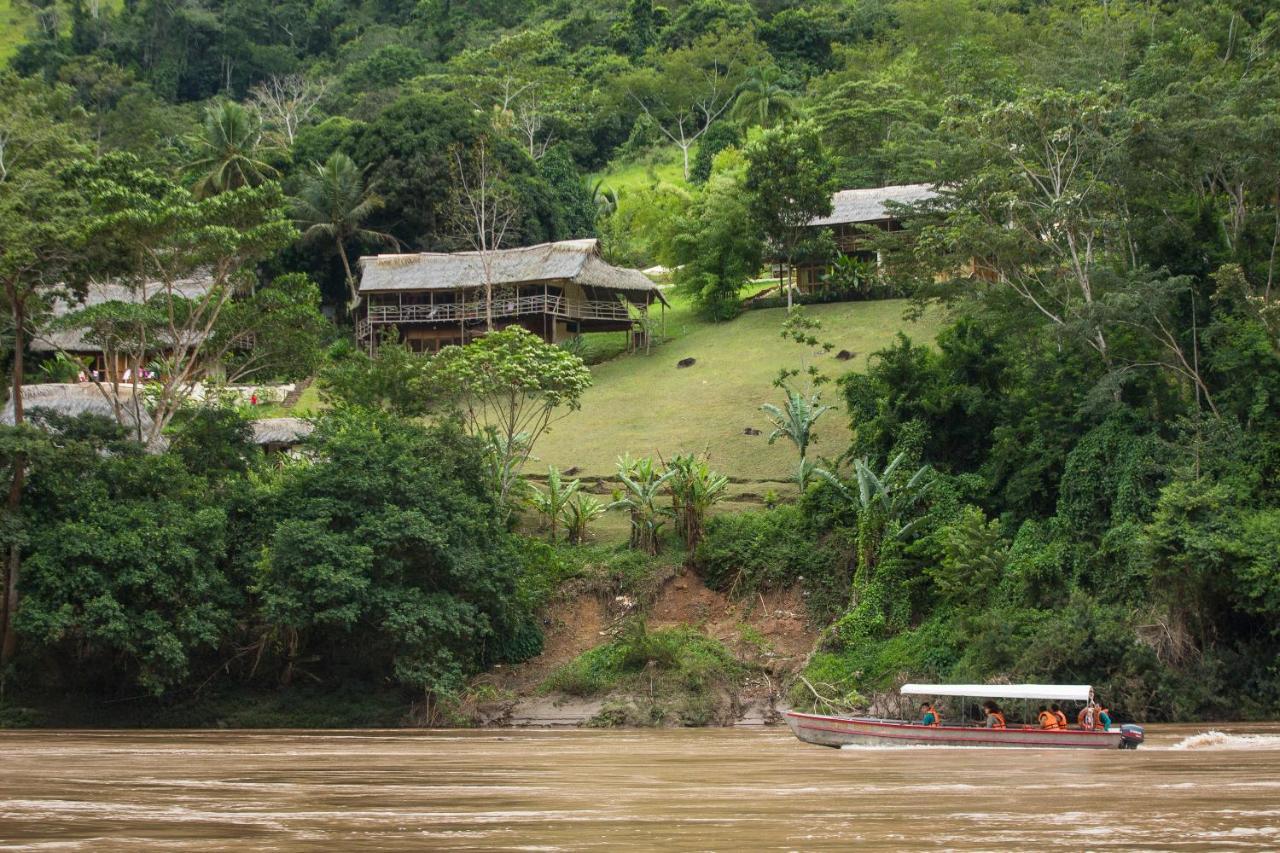 Pumarinri Amazon Lodge Tarapoto Zewnętrze zdjęcie