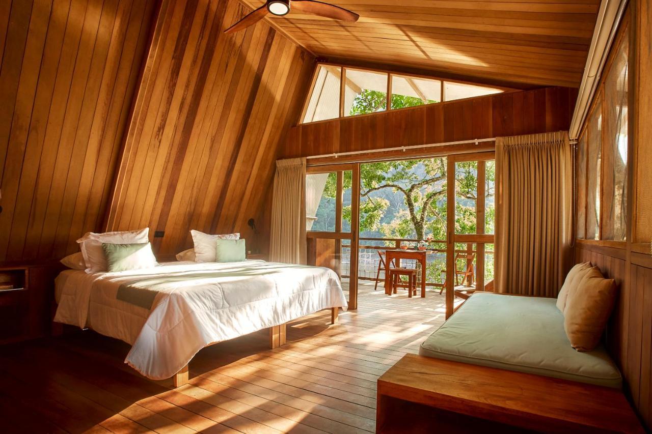 Pumarinri Amazon Lodge Tarapoto Zewnętrze zdjęcie
