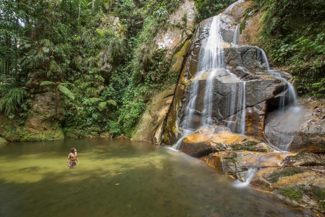 Pumarinri Amazon Lodge Tarapoto Zewnętrze zdjęcie