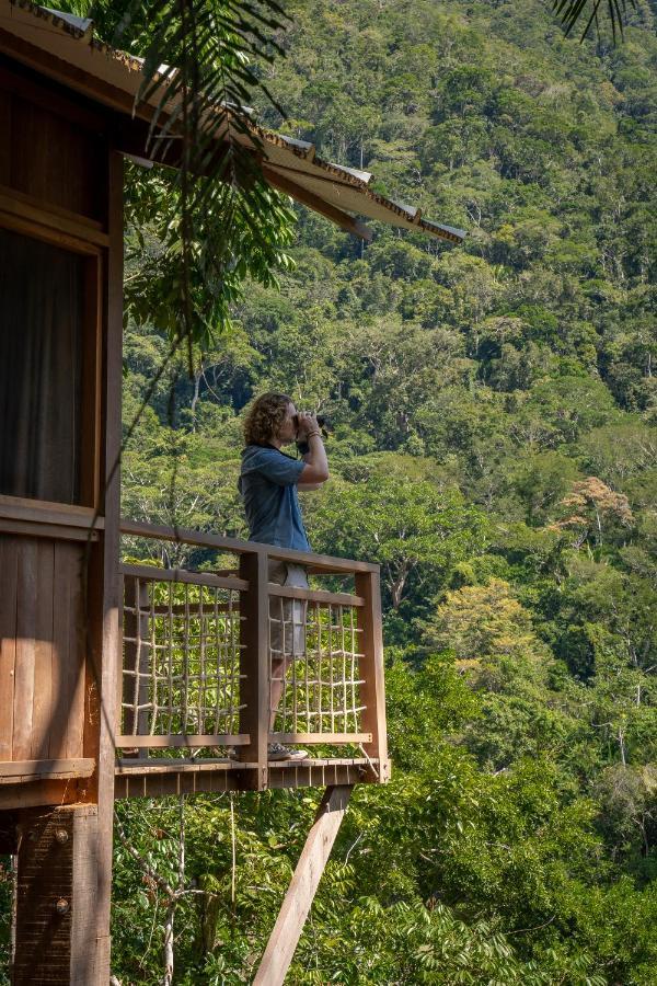 Pumarinri Amazon Lodge Tarapoto Zewnętrze zdjęcie