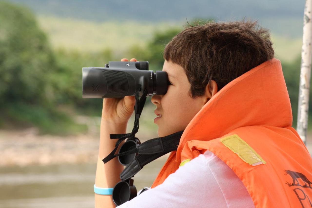 Pumarinri Amazon Lodge Tarapoto Zewnętrze zdjęcie