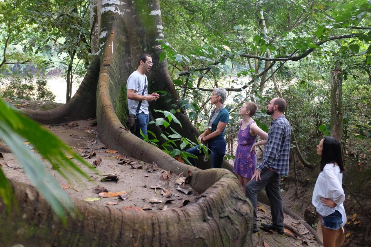 Pumarinri Amazon Lodge Tarapoto Zewnętrze zdjęcie