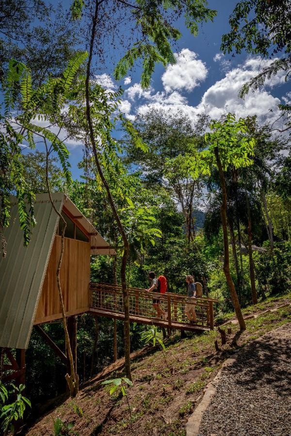 Pumarinri Amazon Lodge Tarapoto Zewnętrze zdjęcie