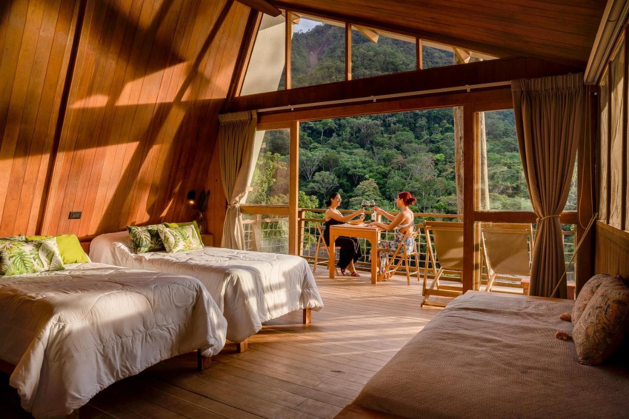 Pumarinri Amazon Lodge Tarapoto Zewnętrze zdjęcie