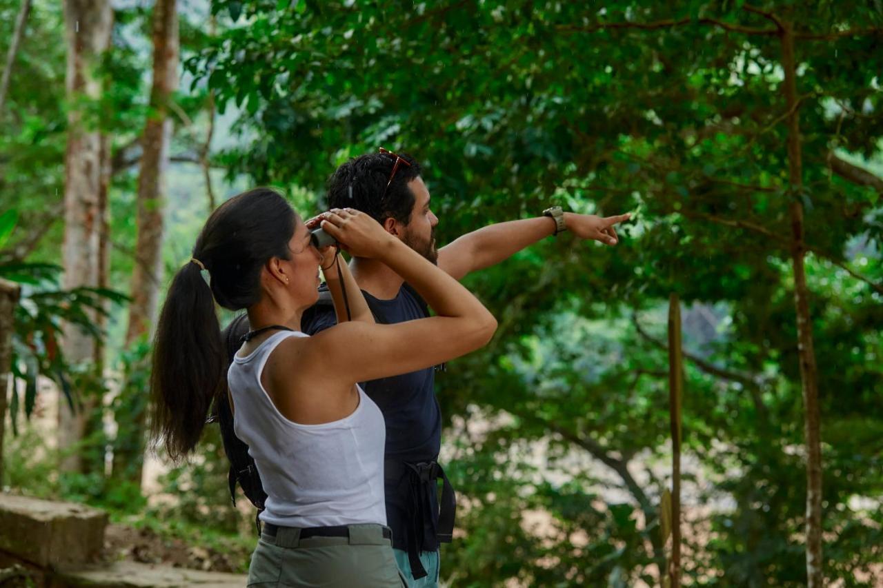 Pumarinri Amazon Lodge Tarapoto Zewnętrze zdjęcie