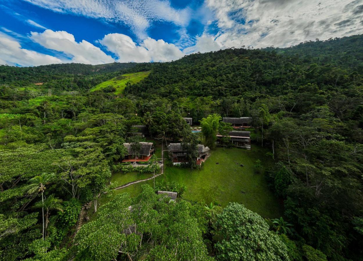 Pumarinri Amazon Lodge Tarapoto Zewnętrze zdjęcie