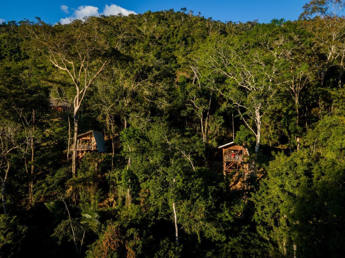 Pumarinri Amazon Lodge Tarapoto Zewnętrze zdjęcie