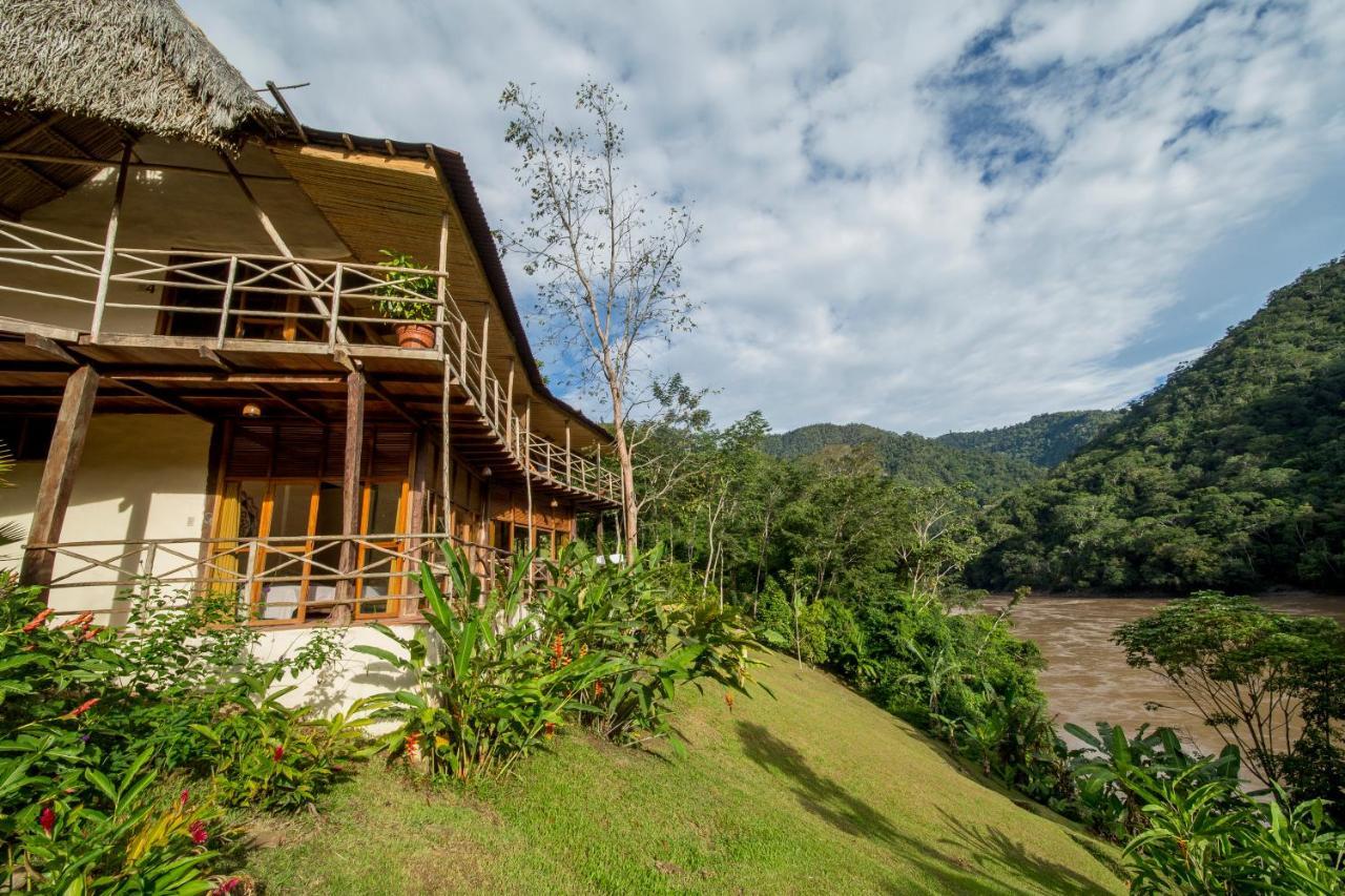 Pumarinri Amazon Lodge Tarapoto Zewnętrze zdjęcie