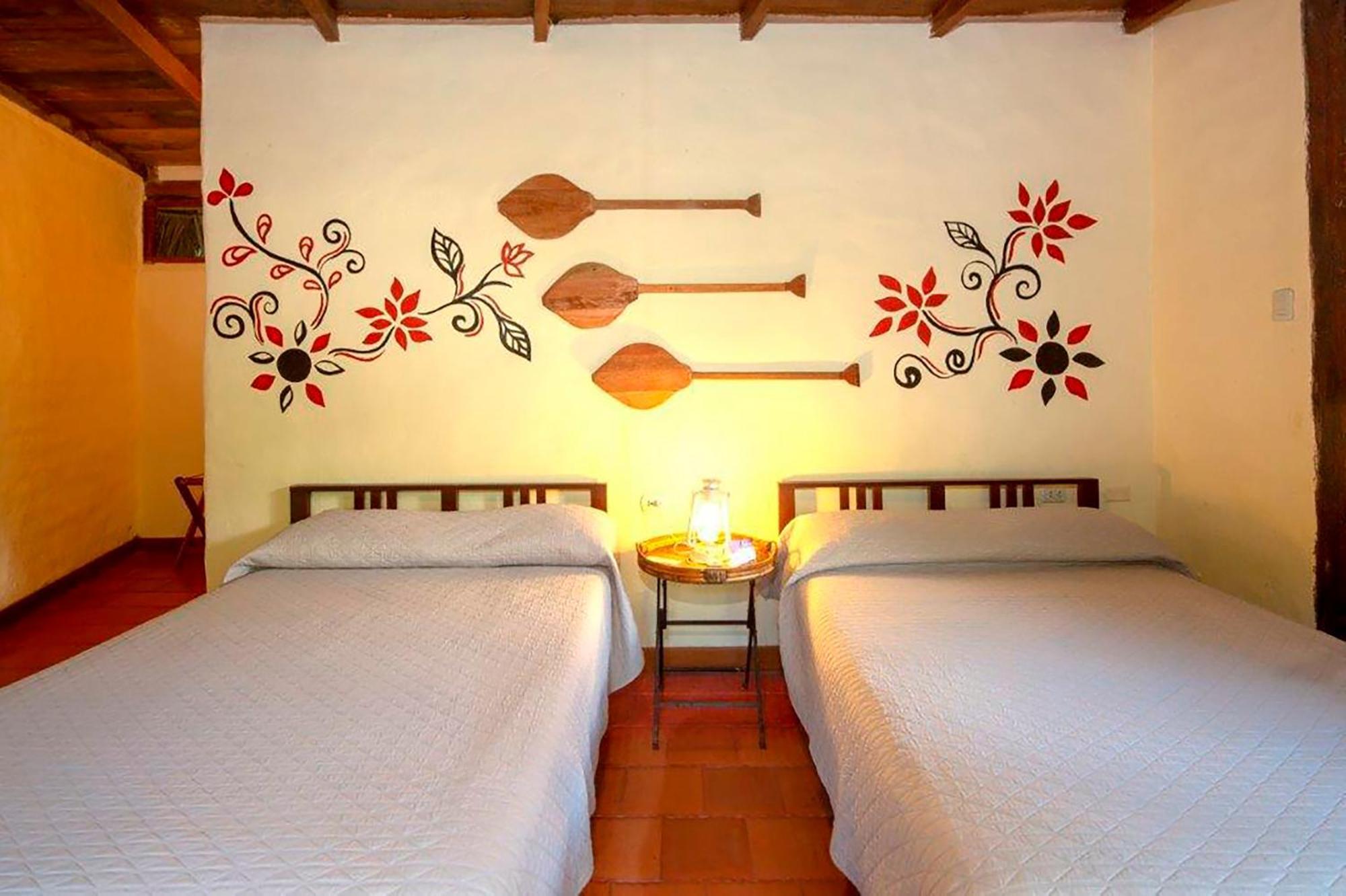 Pumarinri Amazon Lodge Tarapoto Zewnętrze zdjęcie