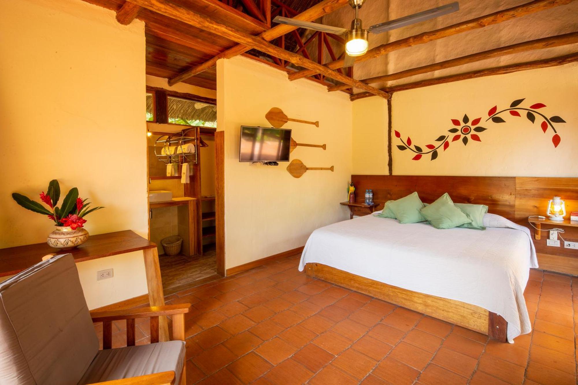 Pumarinri Amazon Lodge Tarapoto Zewnętrze zdjęcie