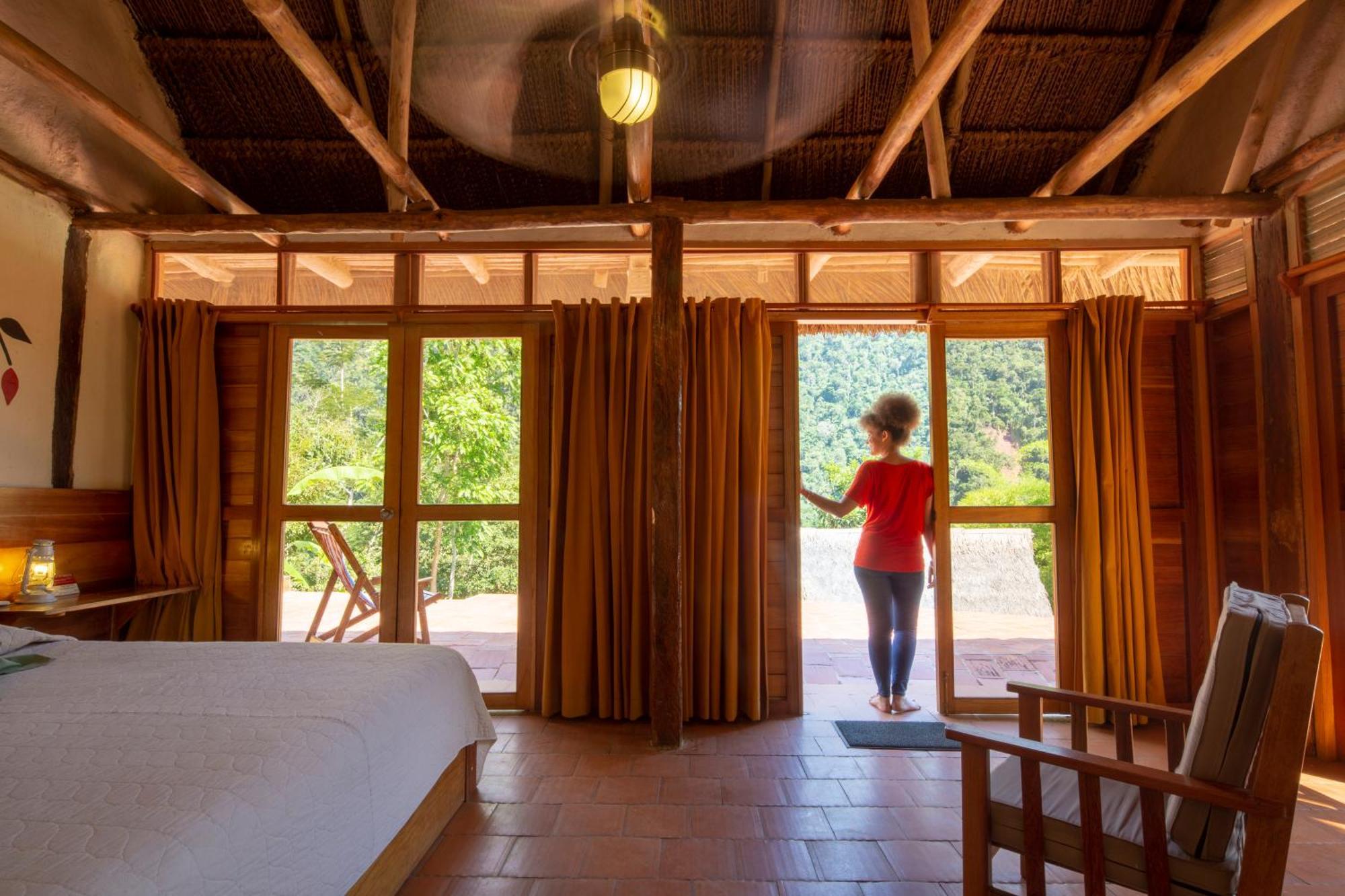 Pumarinri Amazon Lodge Tarapoto Zewnętrze zdjęcie