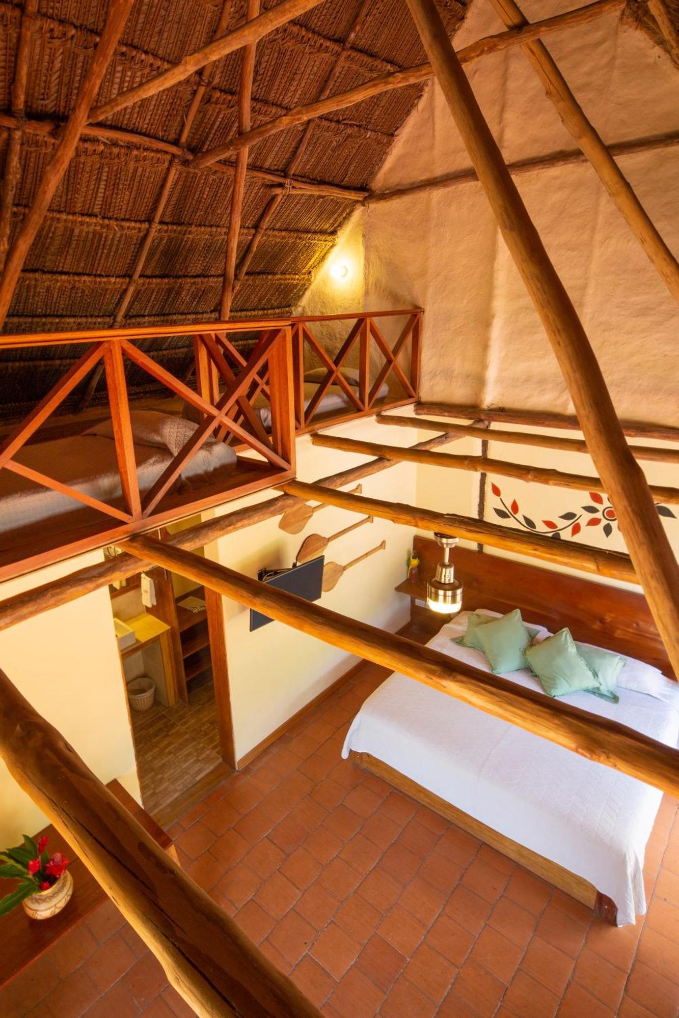 Pumarinri Amazon Lodge Tarapoto Zewnętrze zdjęcie