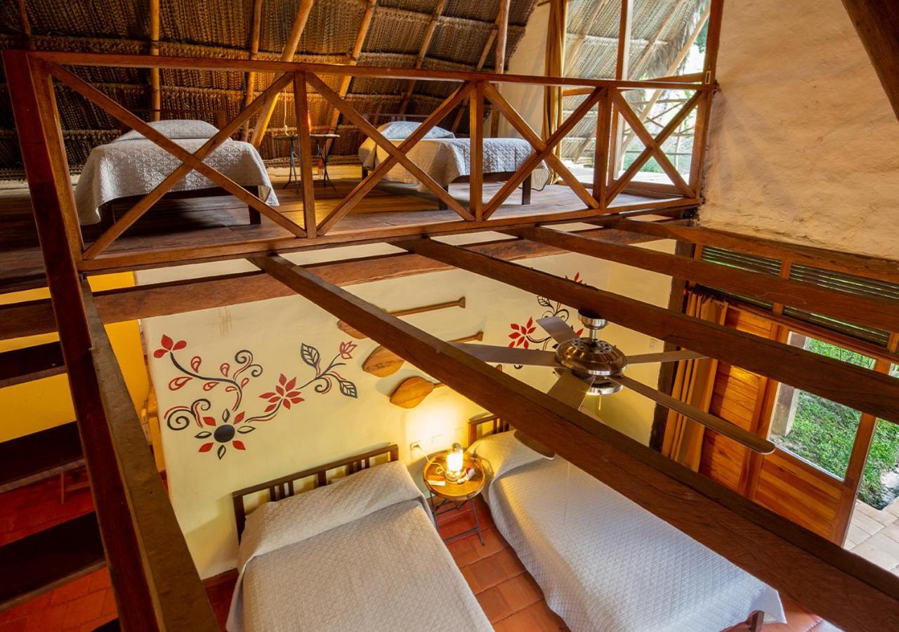 Pumarinri Amazon Lodge Tarapoto Zewnętrze zdjęcie