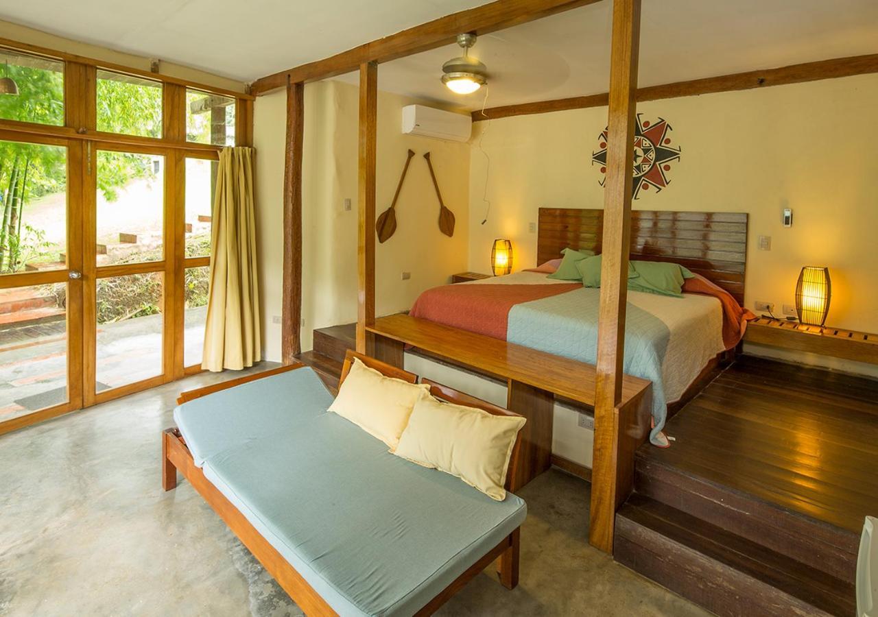 Pumarinri Amazon Lodge Tarapoto Zewnętrze zdjęcie