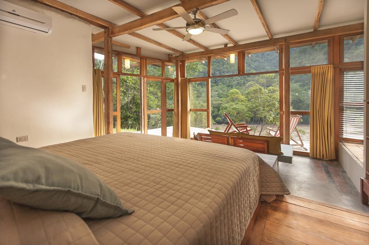 Pumarinri Amazon Lodge Tarapoto Pokój zdjęcie
