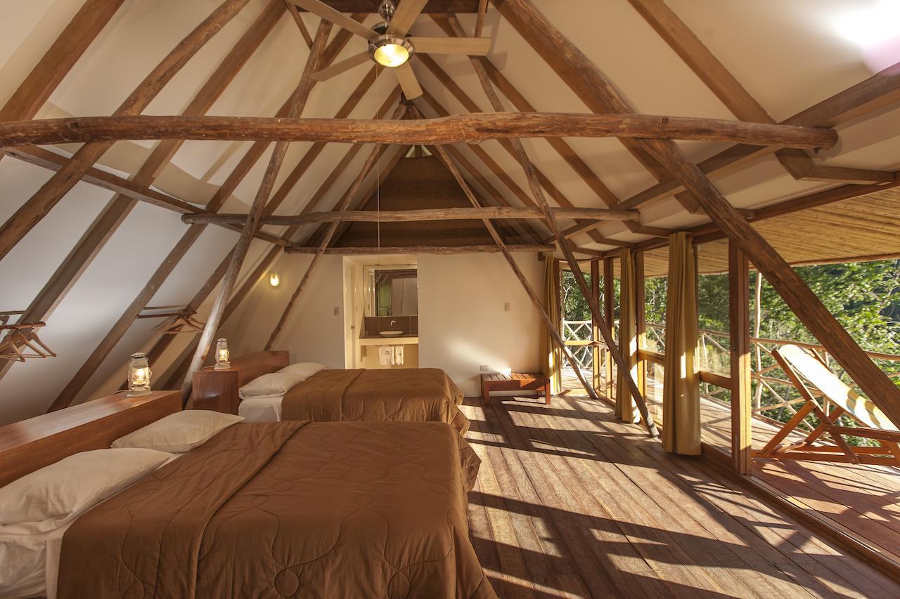 Pumarinri Amazon Lodge Tarapoto Pokój zdjęcie
