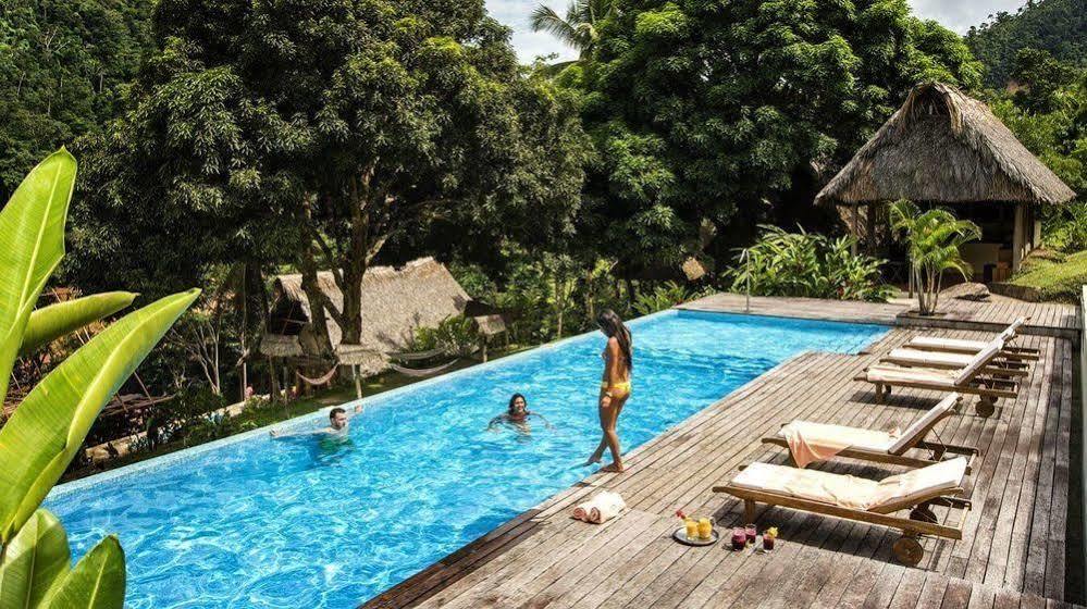 Pumarinri Amazon Lodge Tarapoto Zewnętrze zdjęcie