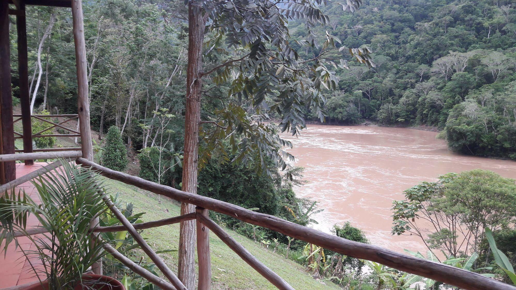 Pumarinri Amazon Lodge Tarapoto Zewnętrze zdjęcie