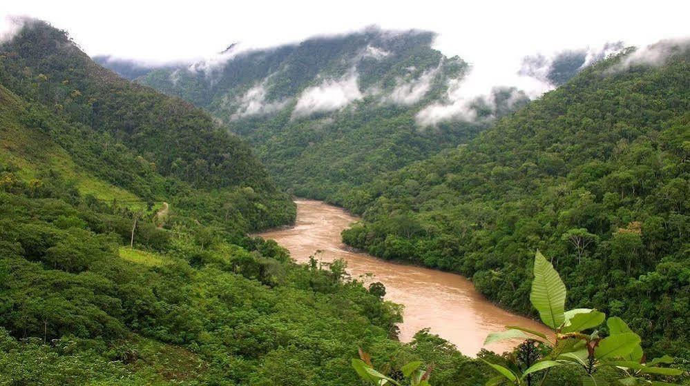 Pumarinri Amazon Lodge Tarapoto Zewnętrze zdjęcie