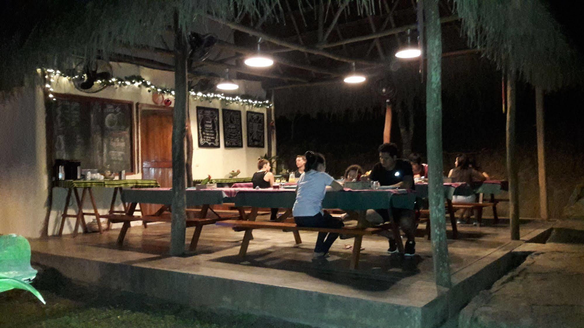 Pumarinri Amazon Lodge Tarapoto Zewnętrze zdjęcie