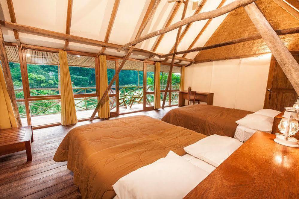 Pumarinri Amazon Lodge Tarapoto Zewnętrze zdjęcie