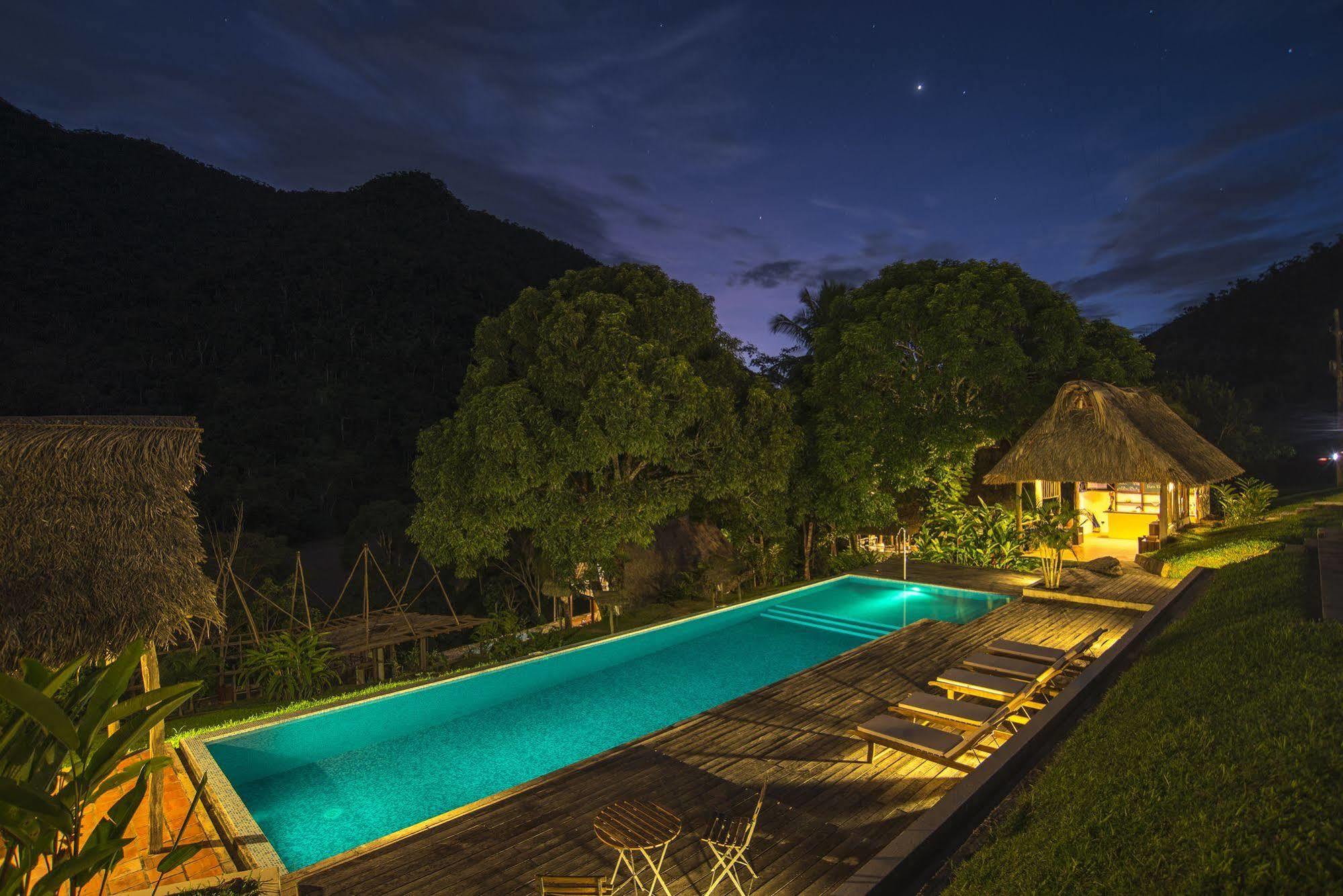 Pumarinri Amazon Lodge Tarapoto Zewnętrze zdjęcie