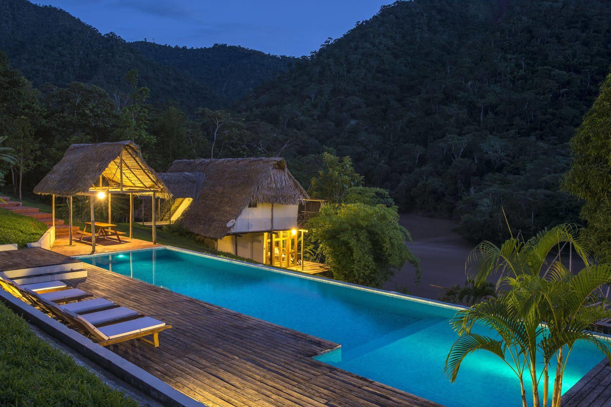 Pumarinri Amazon Lodge Tarapoto Zewnętrze zdjęcie