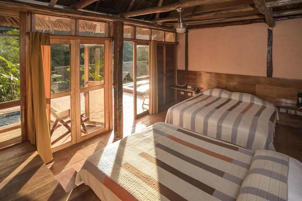 Pumarinri Amazon Lodge Tarapoto Zewnętrze zdjęcie