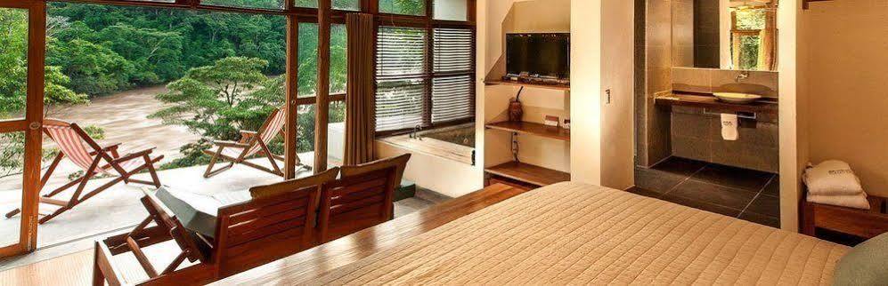 Pumarinri Amazon Lodge Tarapoto Zewnętrze zdjęcie