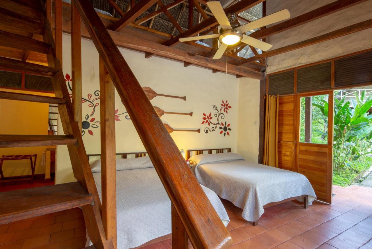 Pumarinri Amazon Lodge Tarapoto Zewnętrze zdjęcie