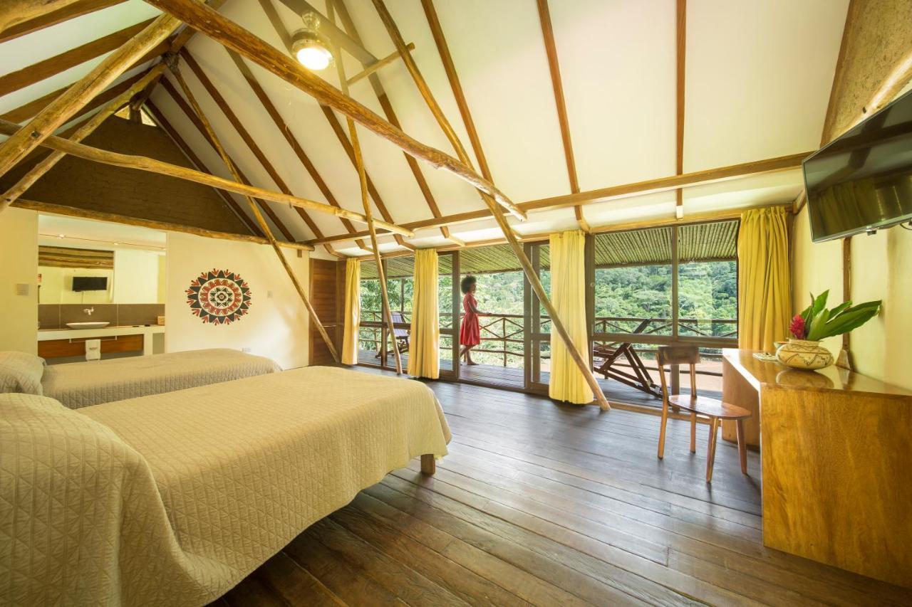 Pumarinri Amazon Lodge Tarapoto Zewnętrze zdjęcie