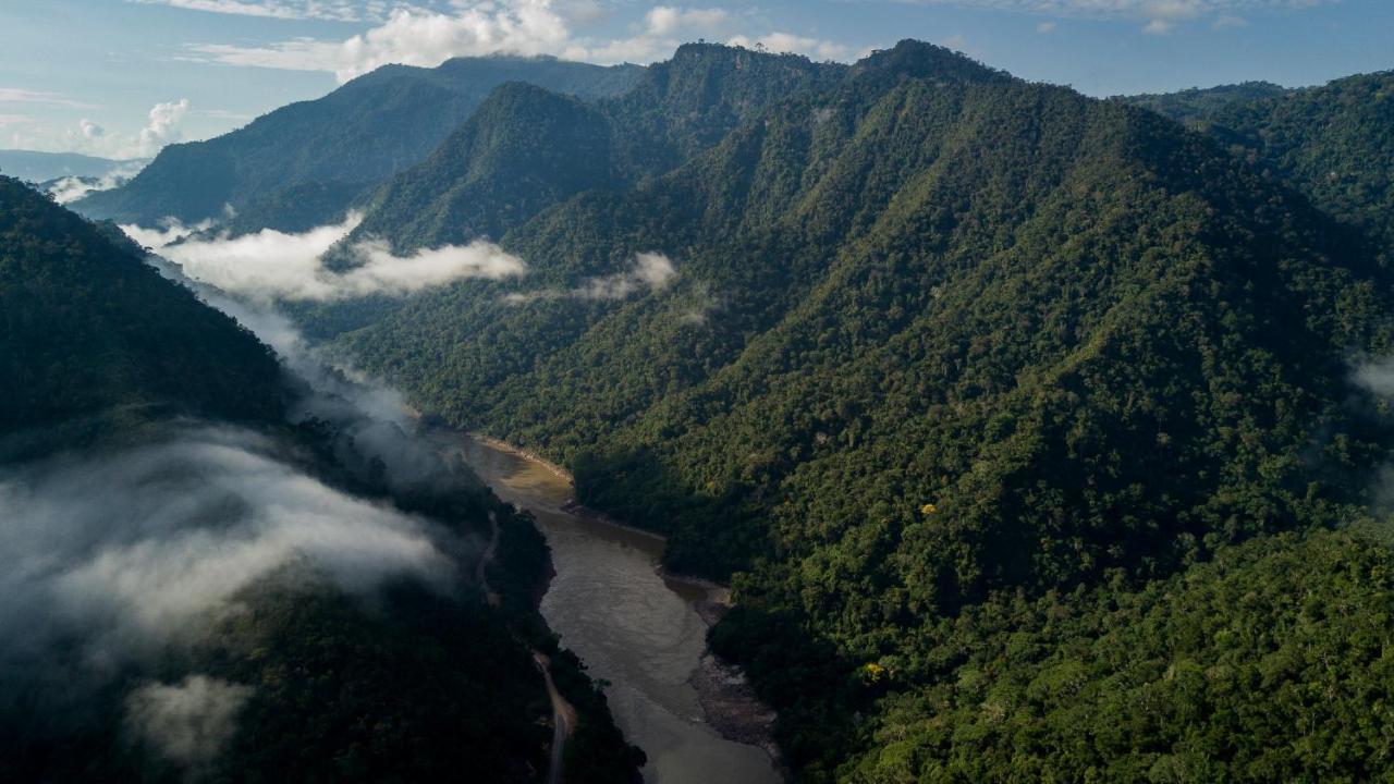 Pumarinri Amazon Lodge Tarapoto Zewnętrze zdjęcie