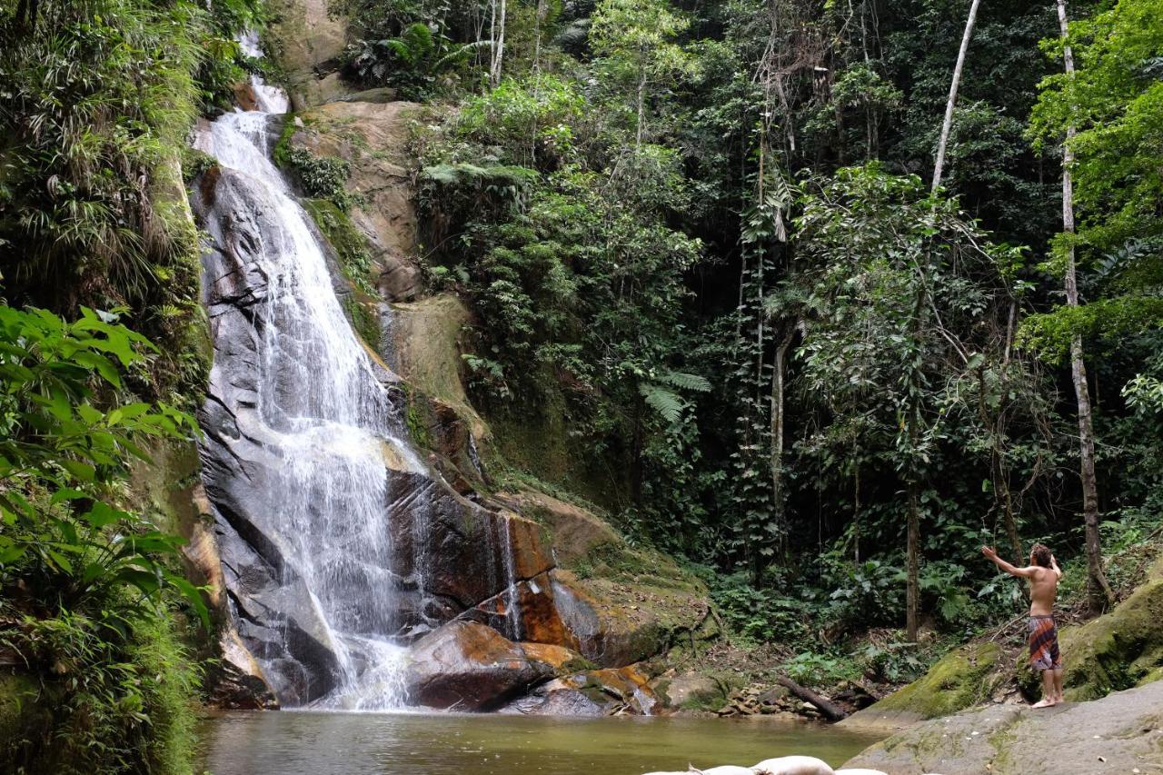 Pumarinri Amazon Lodge Tarapoto Zewnętrze zdjęcie